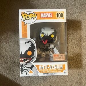 Anti-Venom Funko Pop! Figure